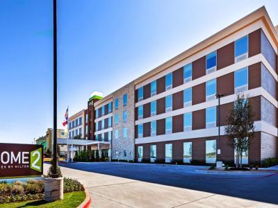 Home2 Suites By Hilton Abilene, TX Esterno foto