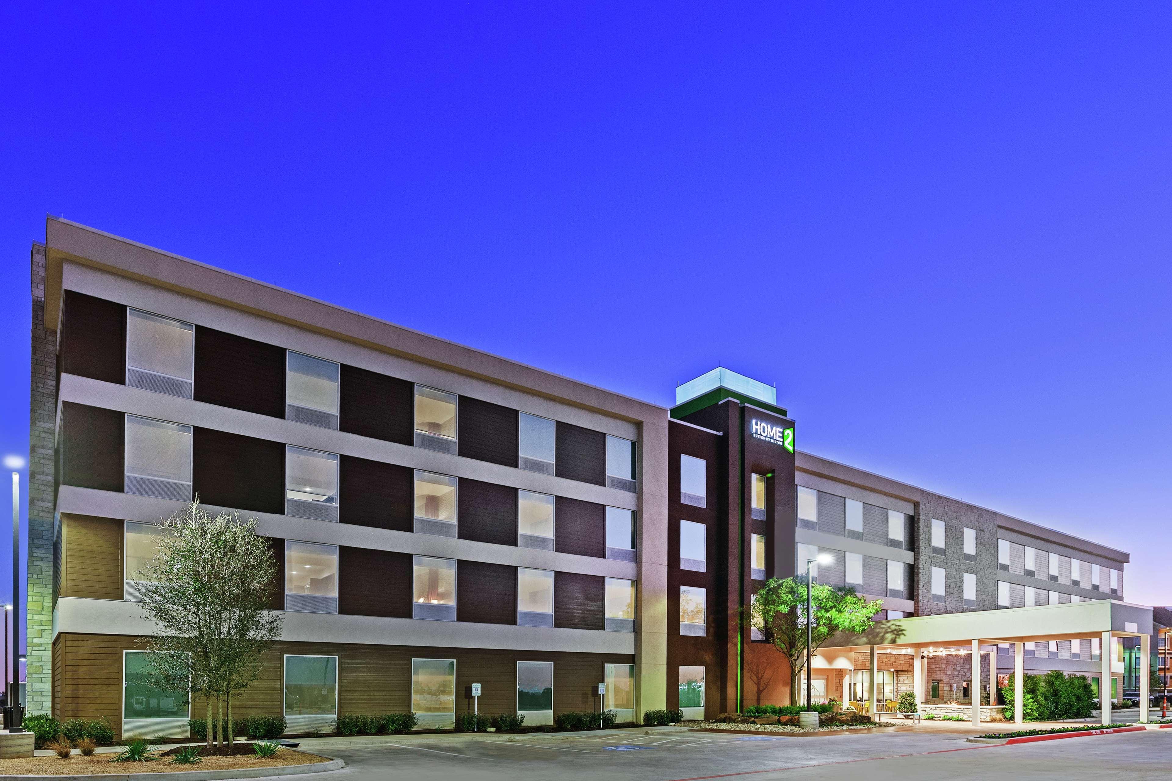 Home2 Suites By Hilton Abilene, TX Esterno foto