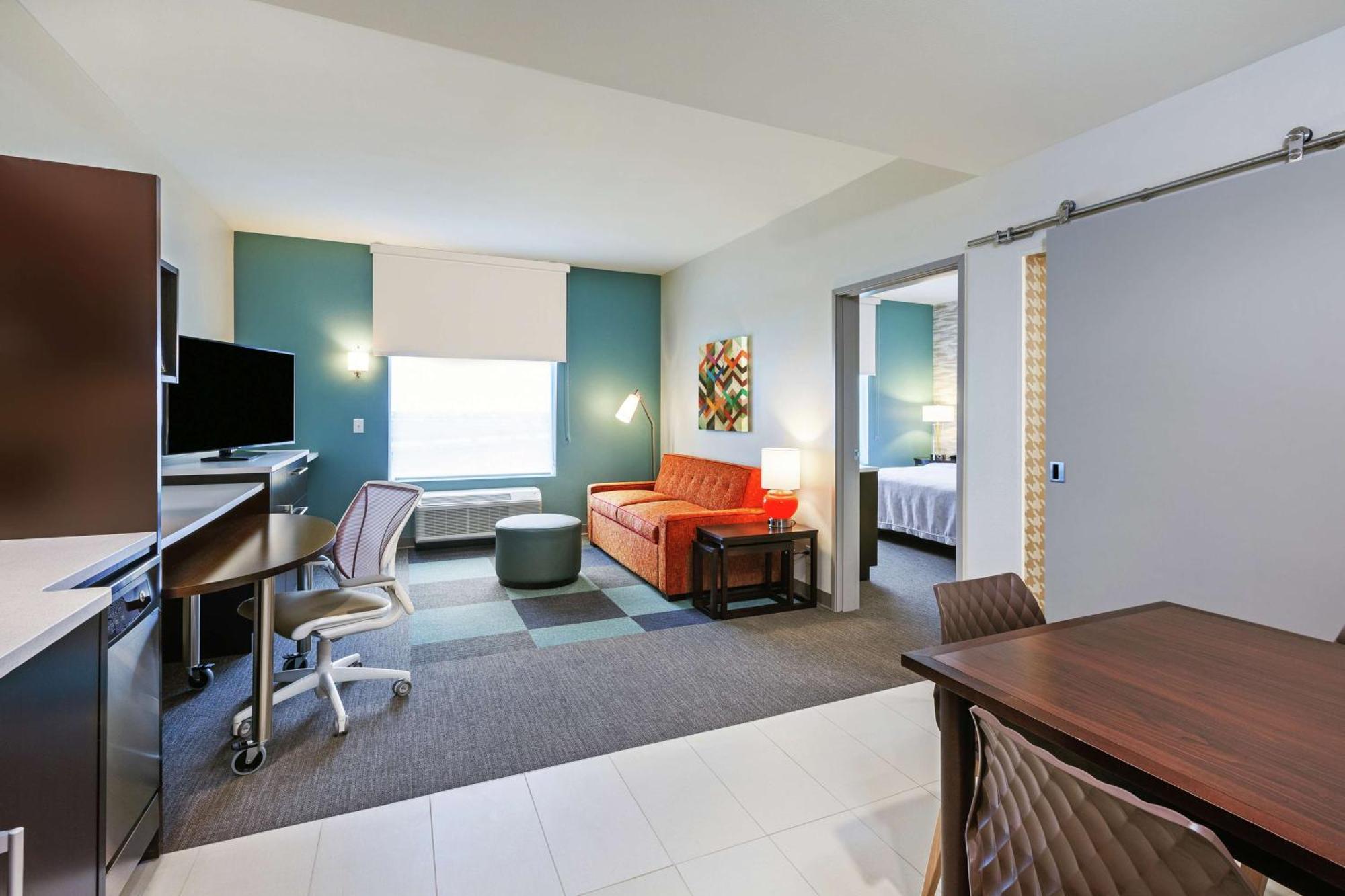 Home2 Suites By Hilton Abilene, TX Esterno foto